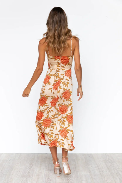 Aloura™ - Effortless Blooming Dress