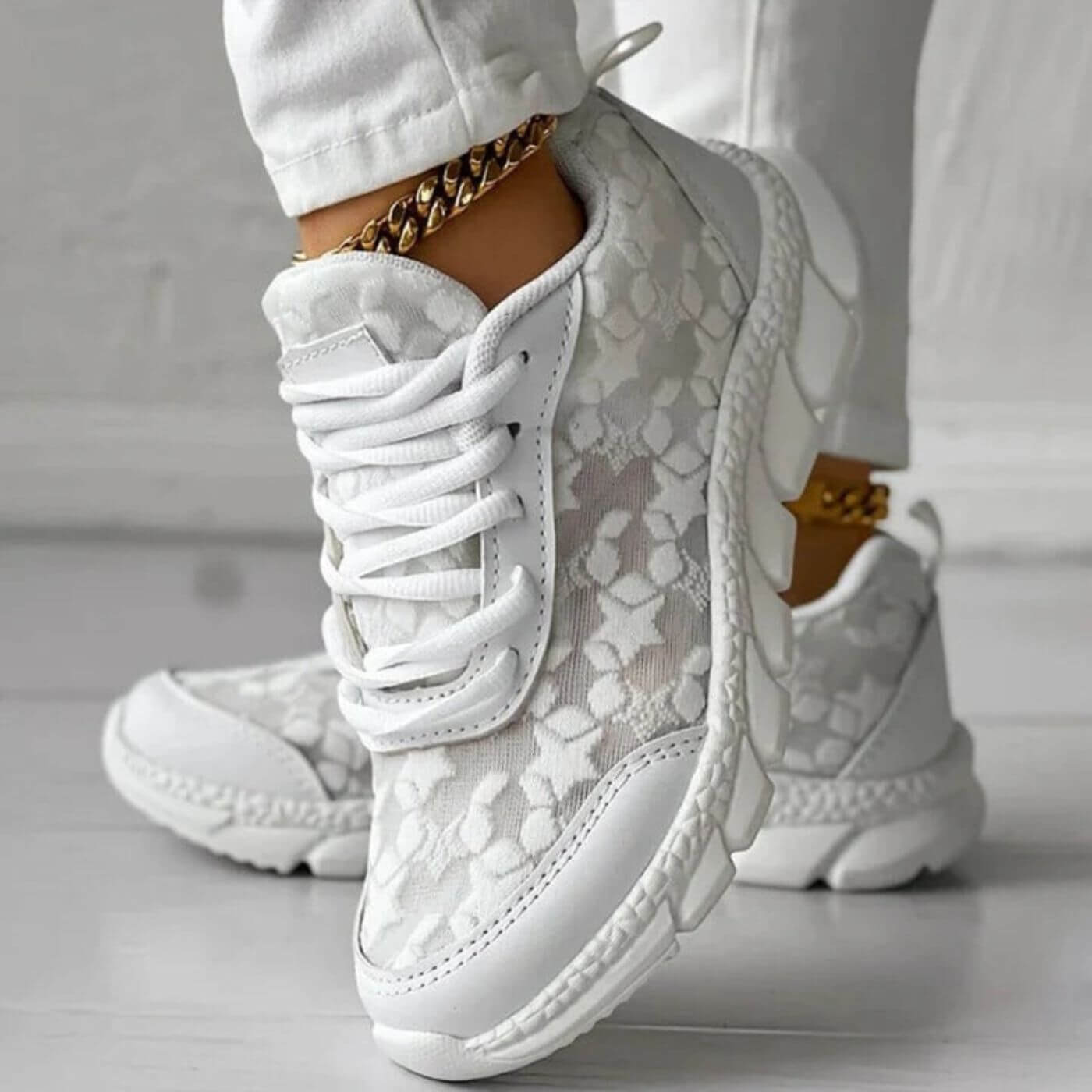 Alicia | Breathable Orthopedic Shoes