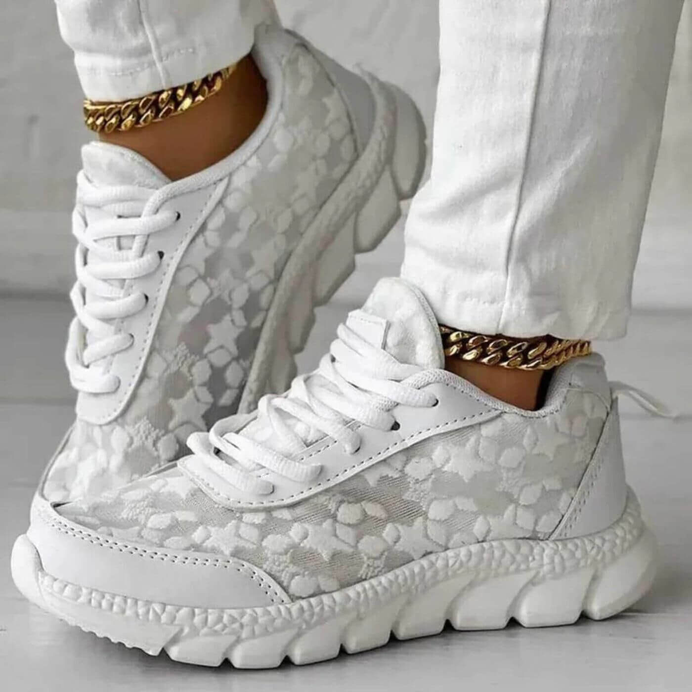 Alicia | Breathable Orthopedic Shoes