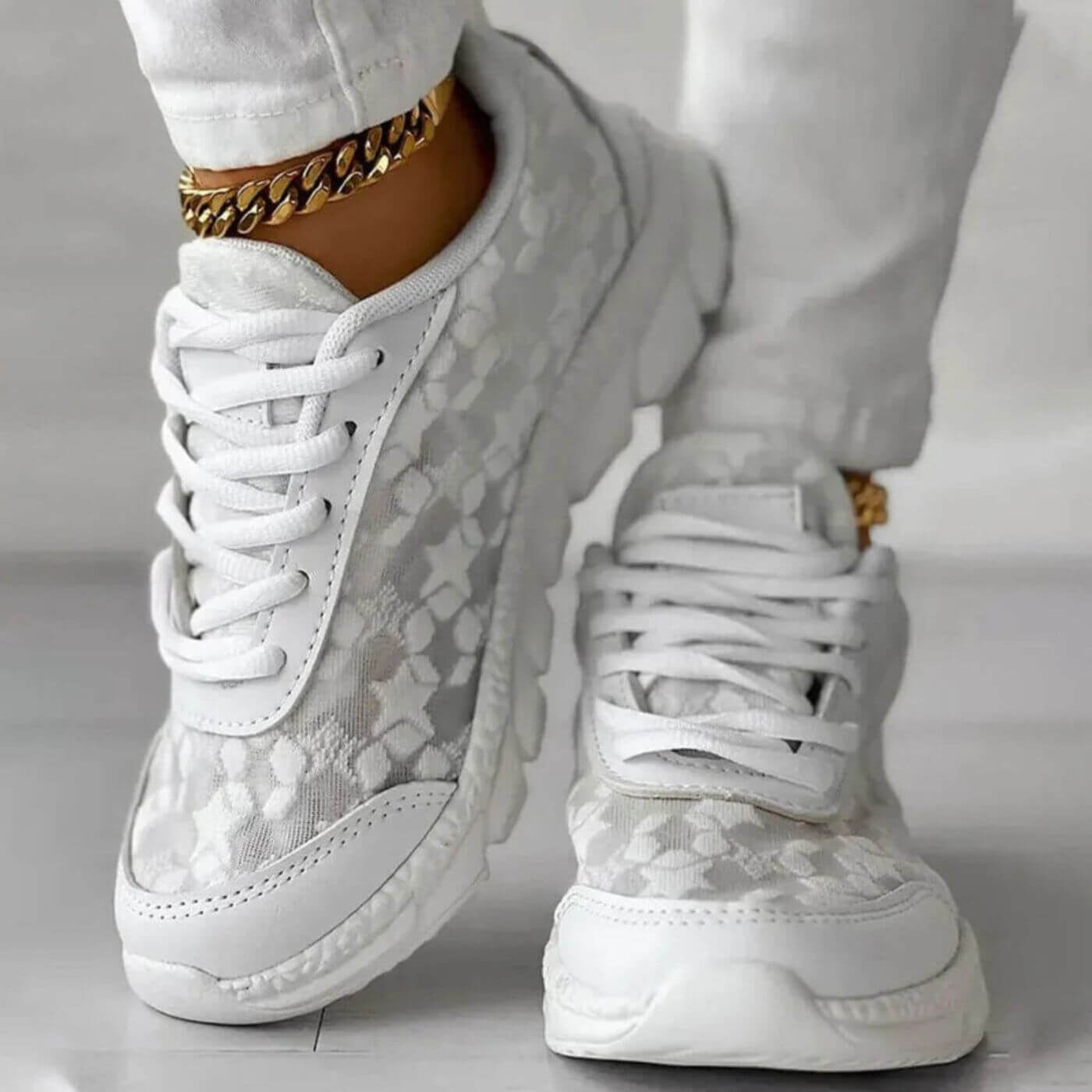 Alicia | Breathable Orthopedic Shoes