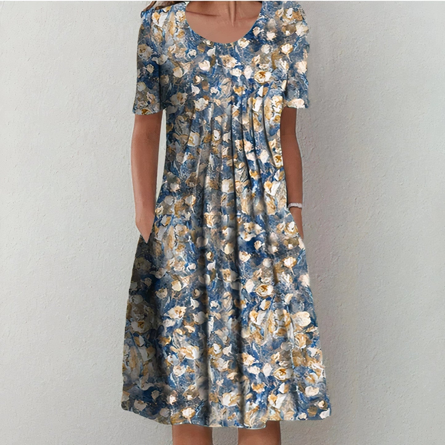 Victoria | Splendid midi dress