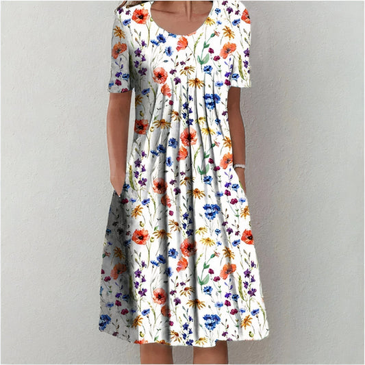 Victoria | Splendid midi dress