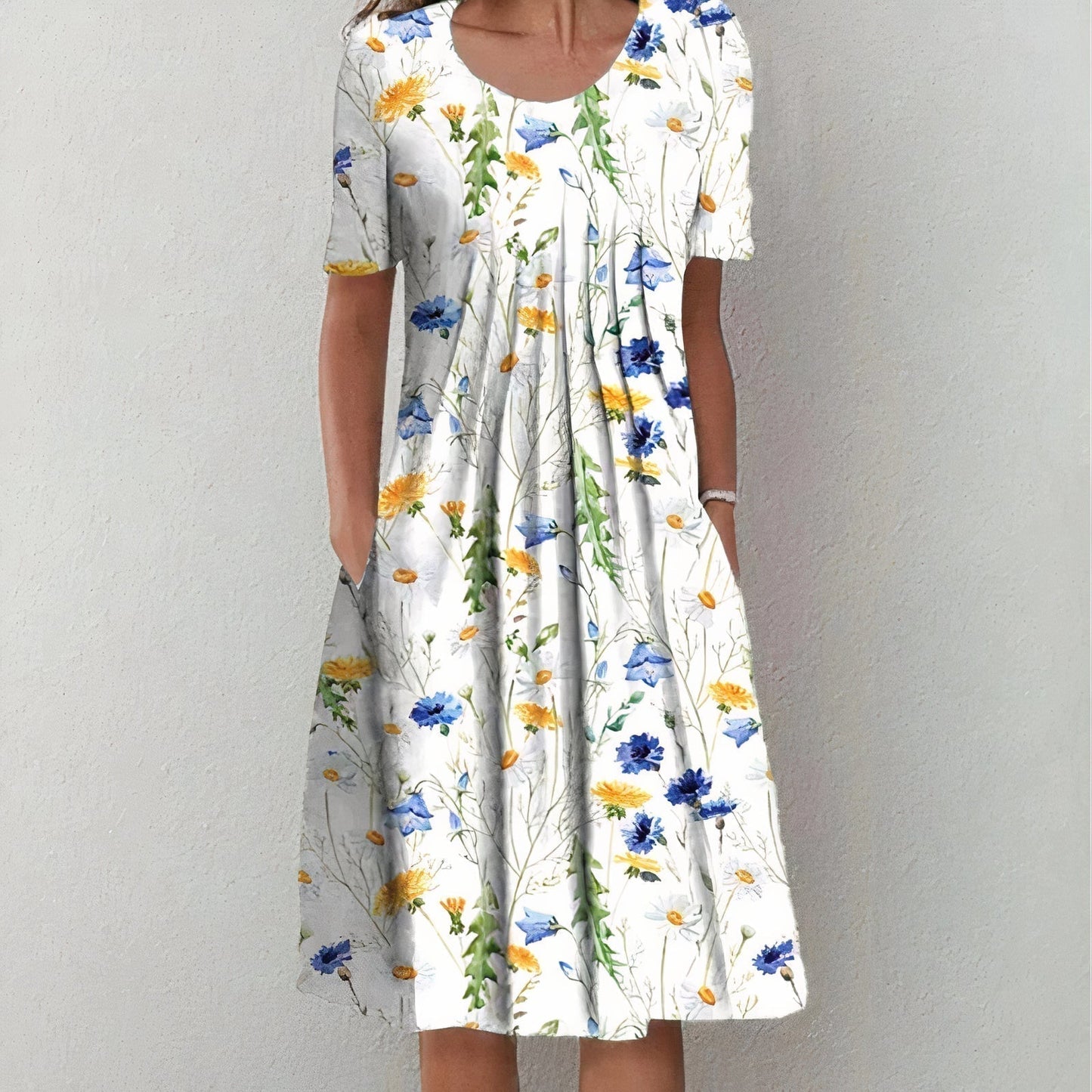 Victoria | Splendid midi dress