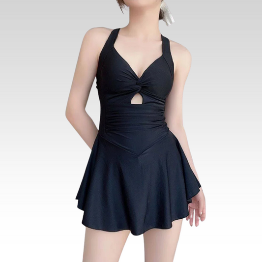 Mira | Your figure-shaping swimsuit with a dress look