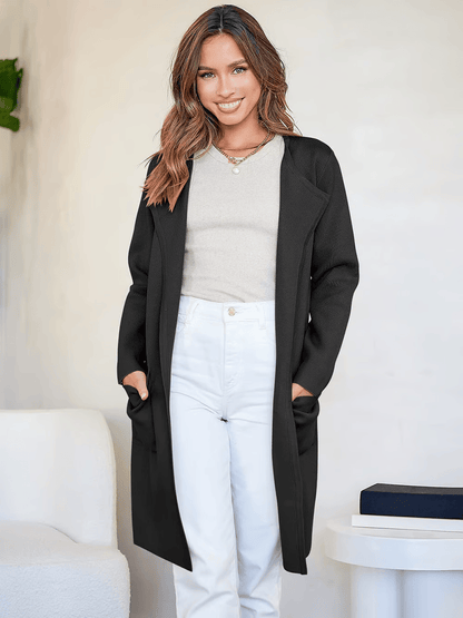 Zyrella™ - Tailored Open Jacket