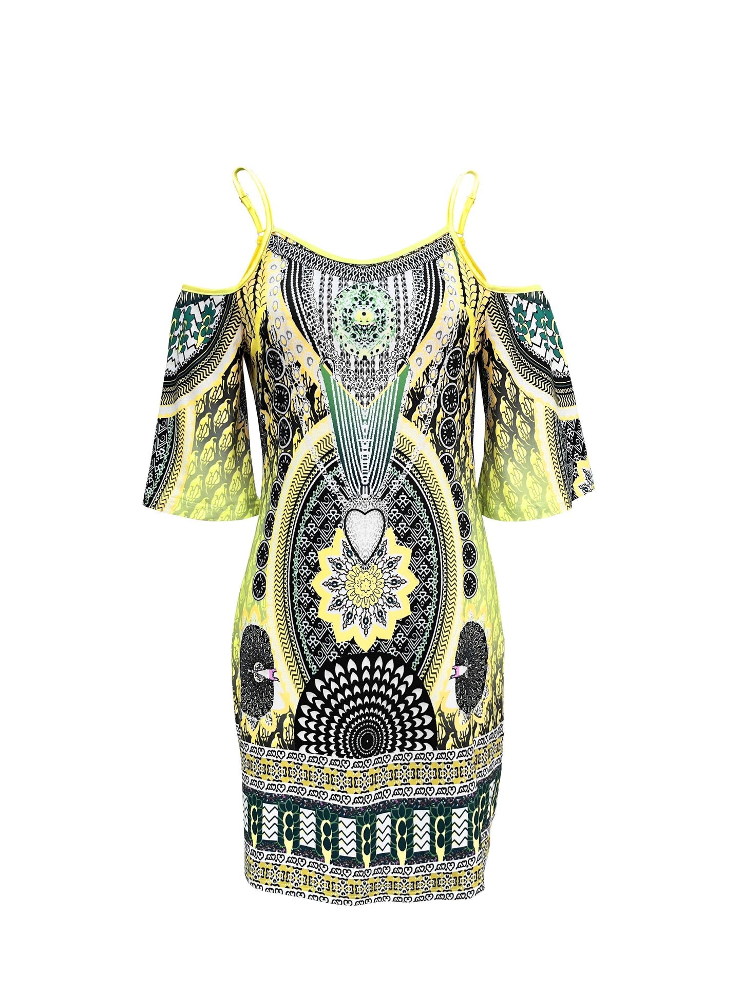 Delfina™ - Boho Elegance Dress
