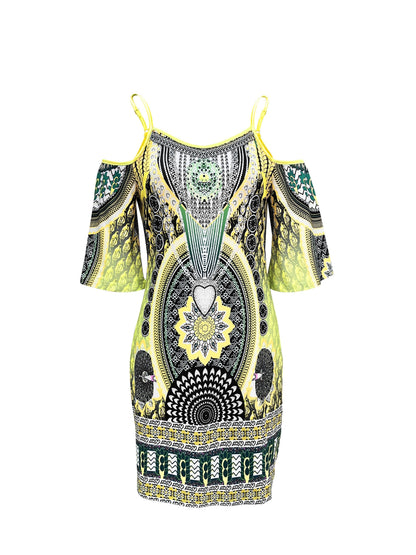 Delfina™ - Boho Elegance Dress