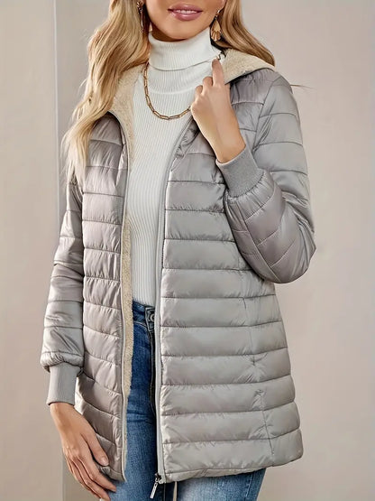 Olivia™ - Lightweight Quilted Jacket