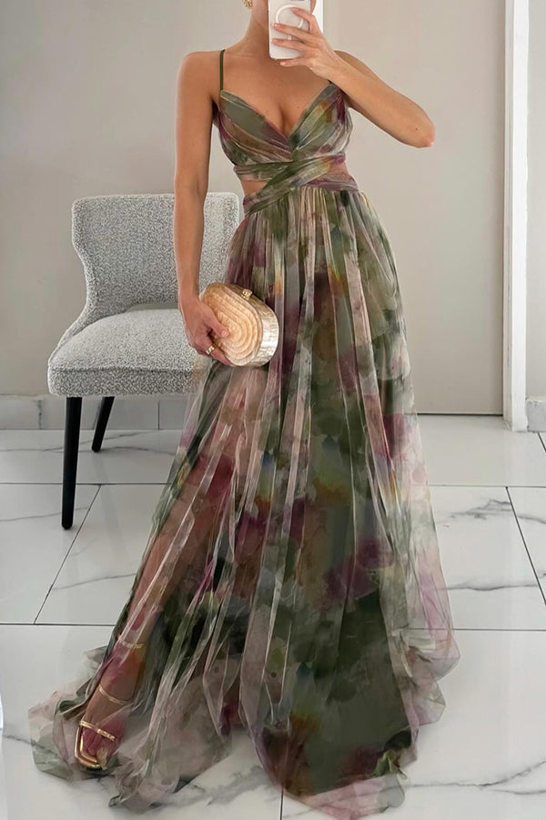 Aurielle™ - Dreamy Chic Dress