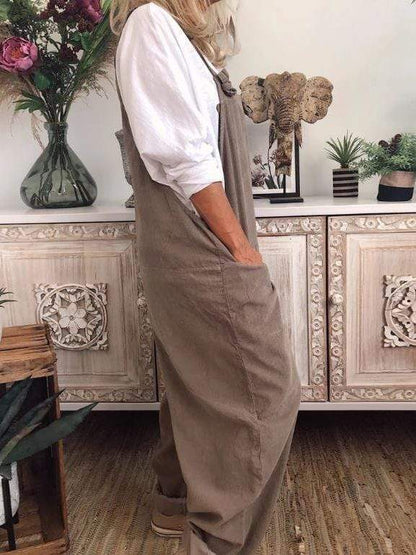 Josine™ - Relaxed Pocket Overalls