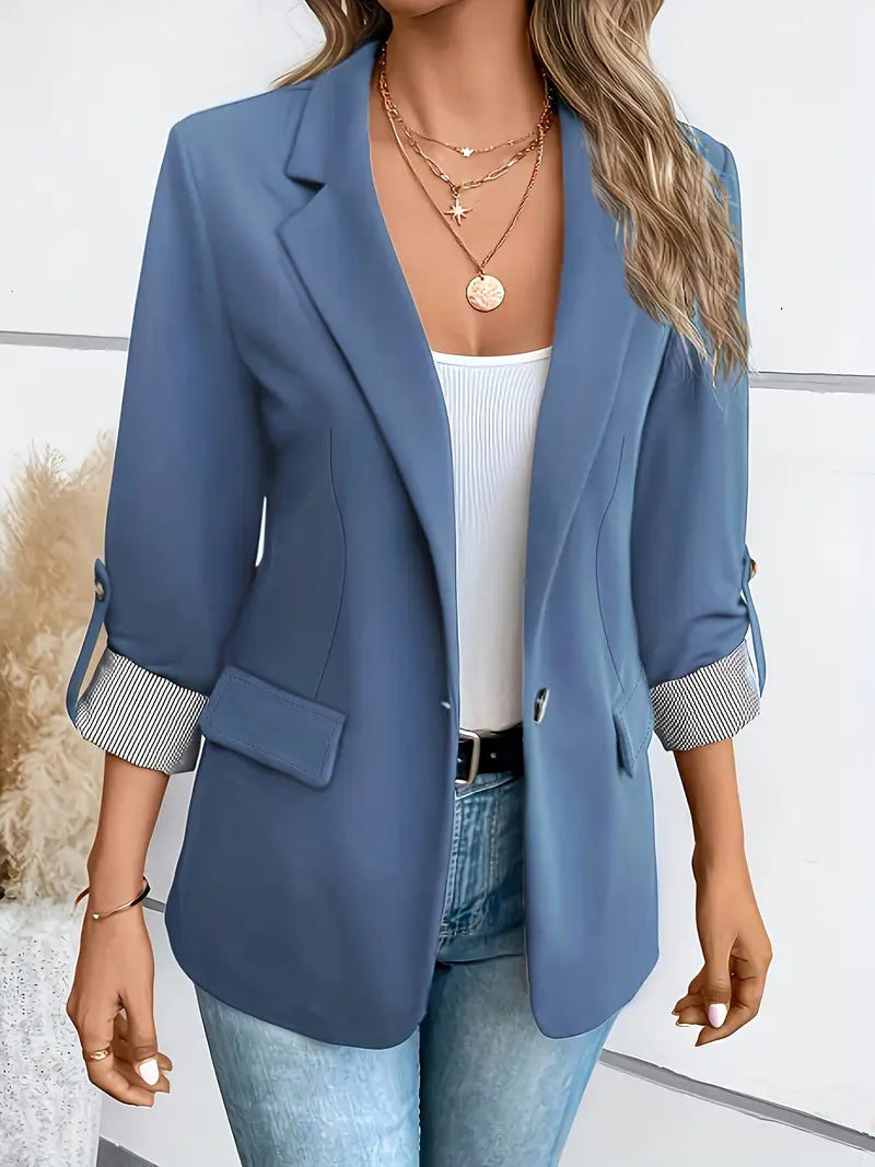 Mildred™ - Structured Elegant Blazer