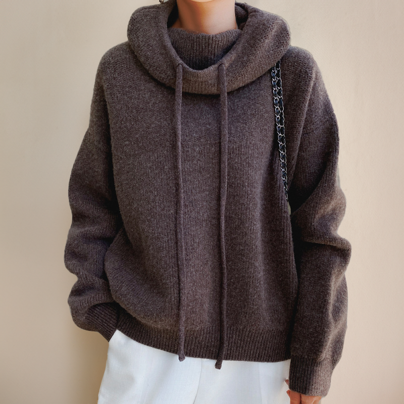 Mirevia™ - Cozy Comfort Sweater