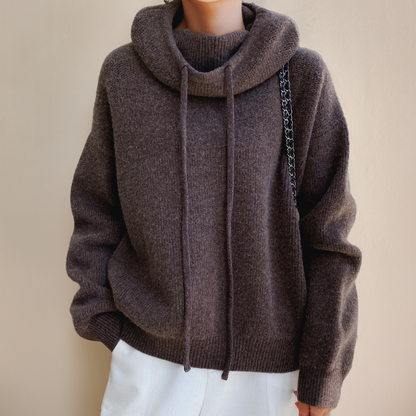 Mirevia™ - Cozy Comfort Sweater