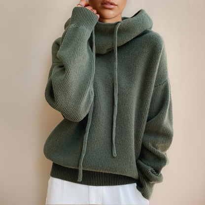 Mirevia™ - Cozy Comfort Sweater