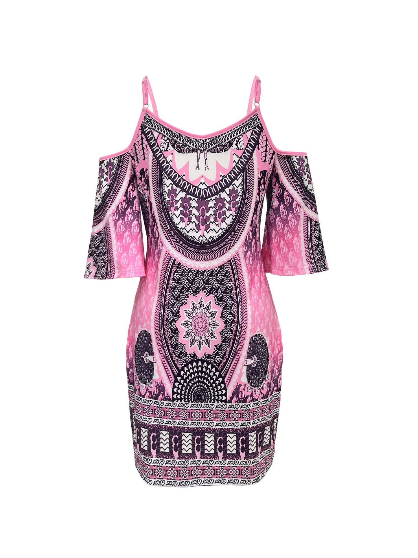 Delfina™ - Boho Elegance Dress