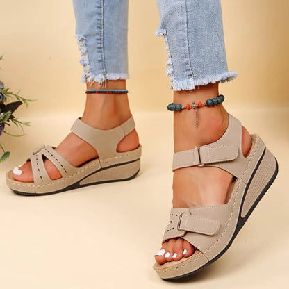 Mara™ -  Adjustable Strap Sandals