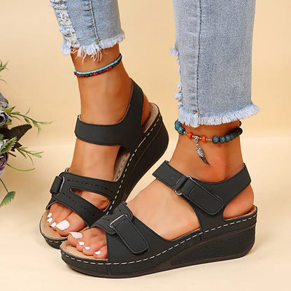 Mara™ -  Adjustable Strap Sandals