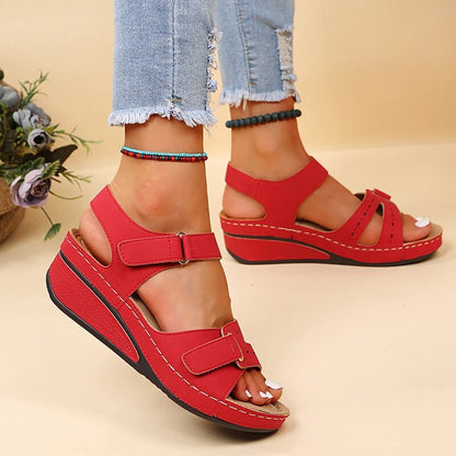 Mara™ -  Adjustable Strap Sandals