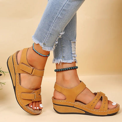 Mara™ -  Adjustable Strap Sandals