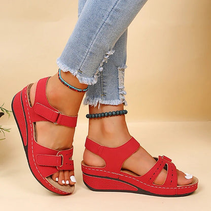 Mara™ -  Adjustable Strap Sandals