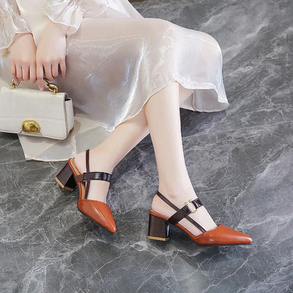 Vivia™ - Sleek Elegant Sandals