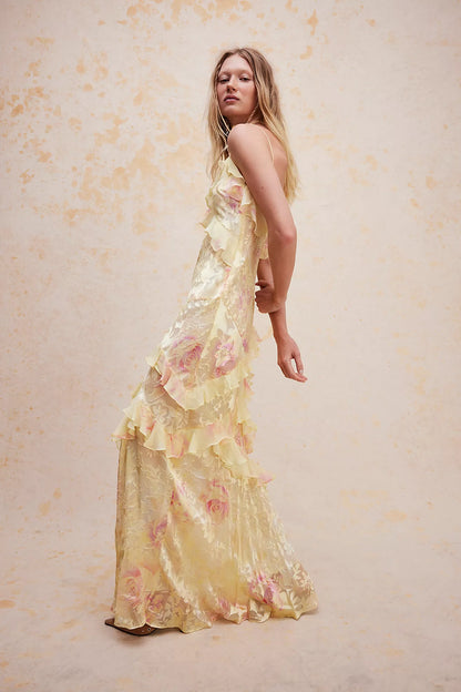 Alurelle™ - Pastel Bloom Dress