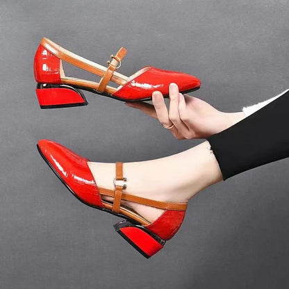 Vivia™ - Sleek Elegant Sandals