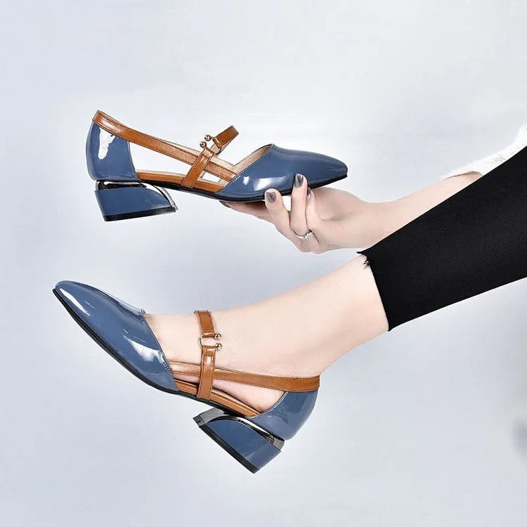 Vivia™ - Sleek Elegant Sandals
