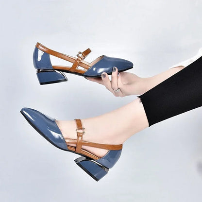 Vivia™ - Sleek Elegant Sandals