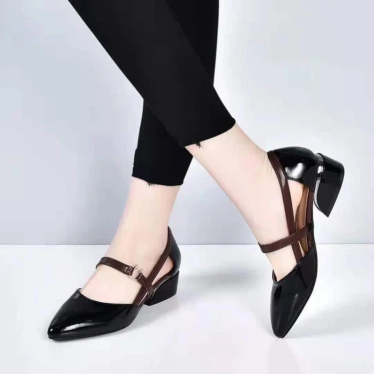 Vivia™ - Sleek Elegant Sandals
