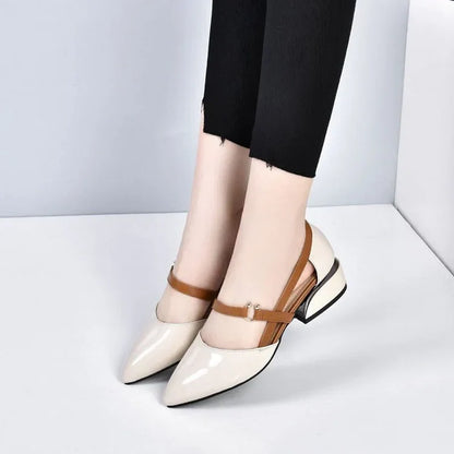 Vivia™ - Sleek Elegant Sandals