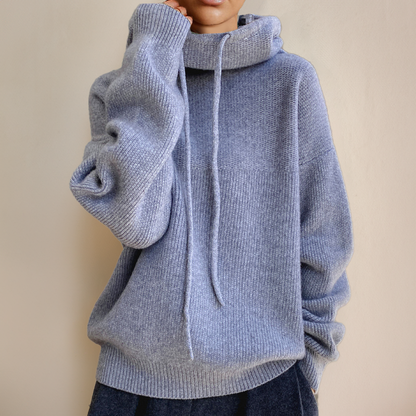 Mirevia™ - Cozy Comfort Sweater