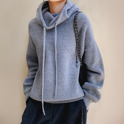 Mirevia™ - Cozy Comfort Sweater