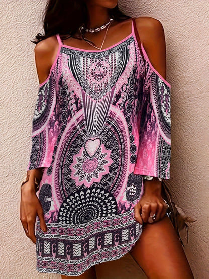 Delfina™ - Boho Elegance Dress
