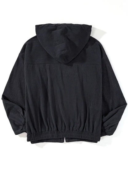 Zena™ - Relaxed Zip Jacket
