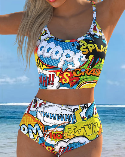 Casual Holiday Bikini Straps
