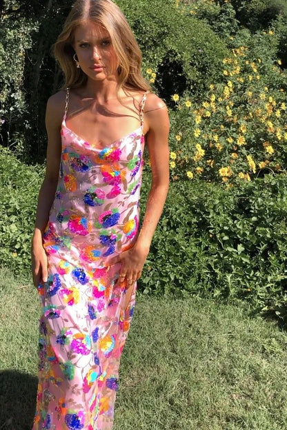 Zirael™ - Dreamy Sheer Dress