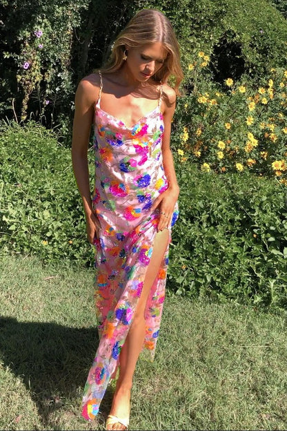 Zirael™ - Dreamy Sheer Dress