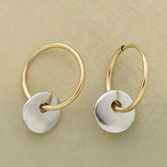 Samsara™ - Dazzling Harmony Earrings