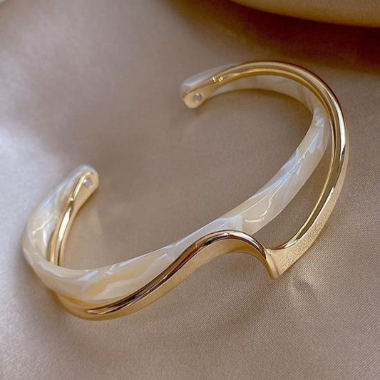 Almie™ - Twist Cuff Bracelet