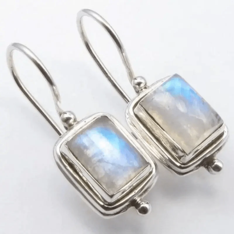Eliara™ - Mystique Gemstone Earrings