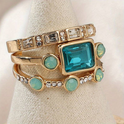 Ophra™ - Fashion Elegance Ring