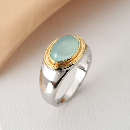 Karrie™ - Aquatic Majesty Ring