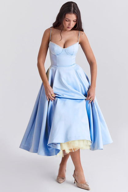 Lumi Tulle Whisper Midi