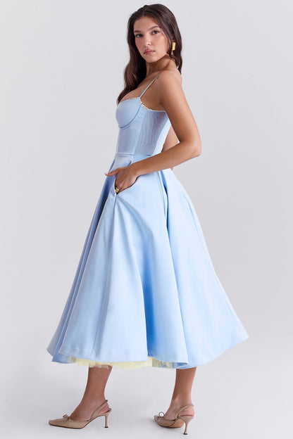 Lumi Tulle Whisper Midi