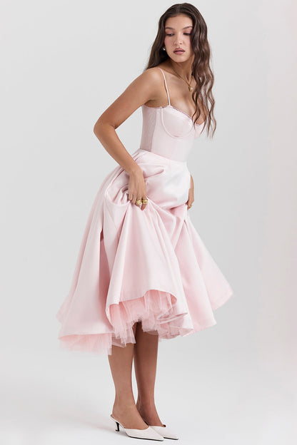 Lumi Tulle Whisper Midi