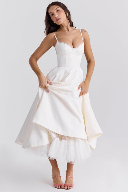 Lumi Tulle Whisper Midi