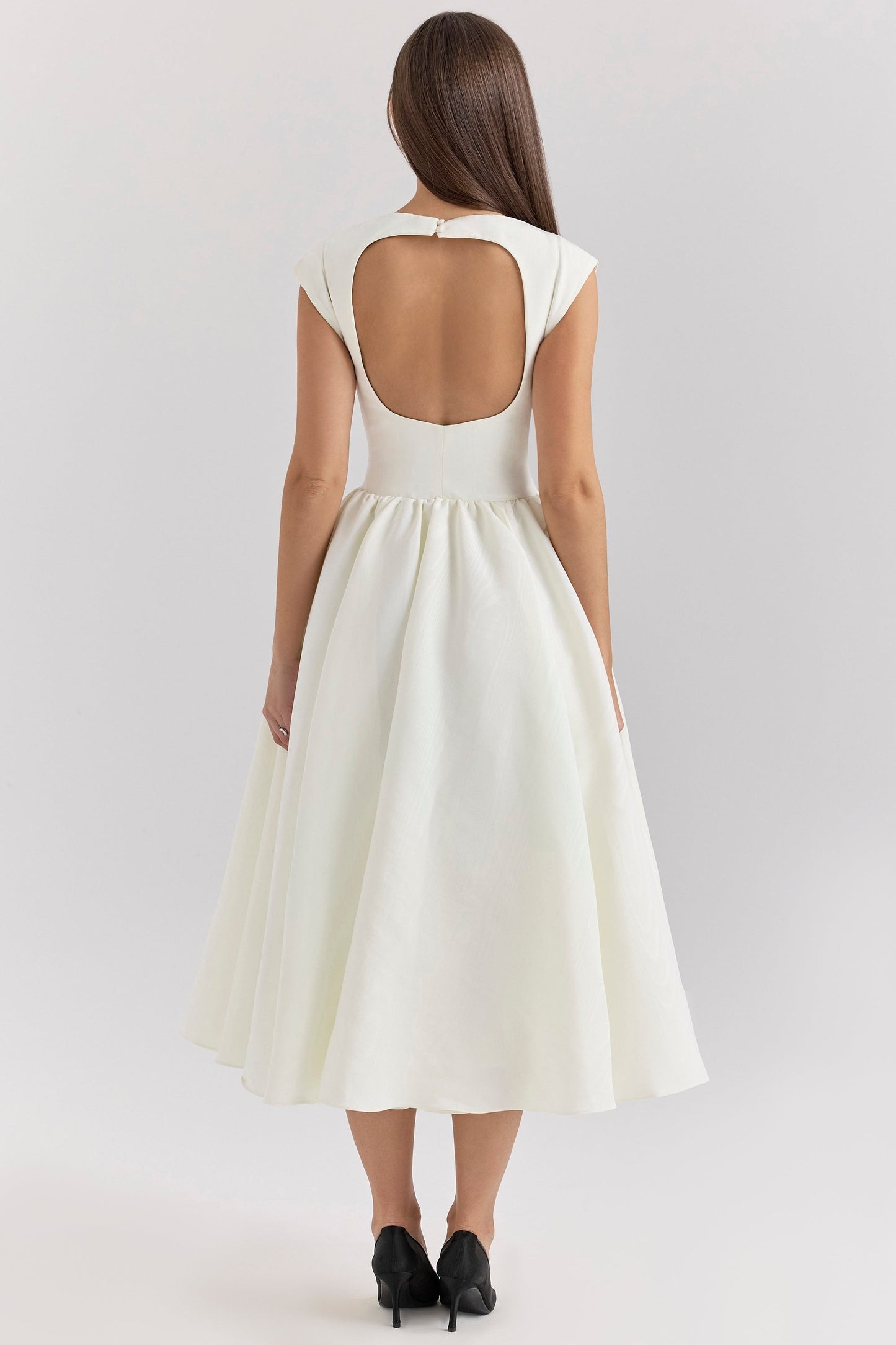 Lyra Satin Glide Midi