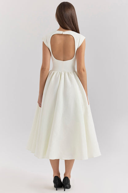 Lyra Satin Glide Midi