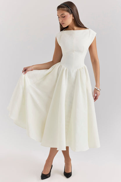 Lyra Satin Glide Midi